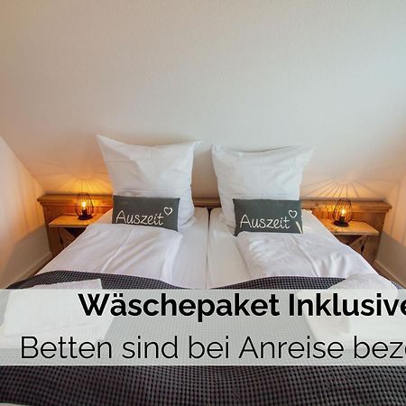 Ferienhaus Max Greetsiel Bagian luar foto