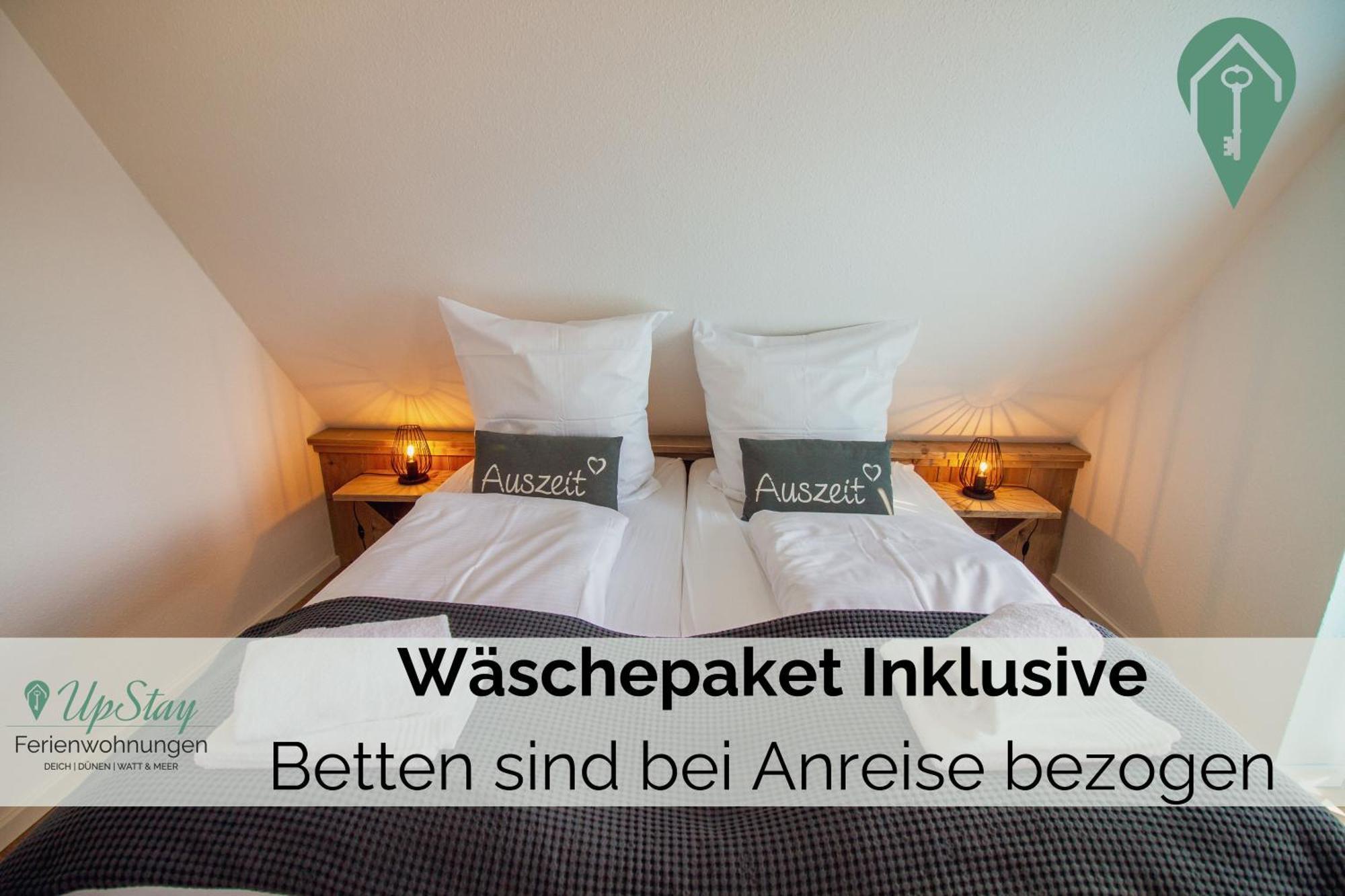 Ferienhaus Max Greetsiel Bagian luar foto
