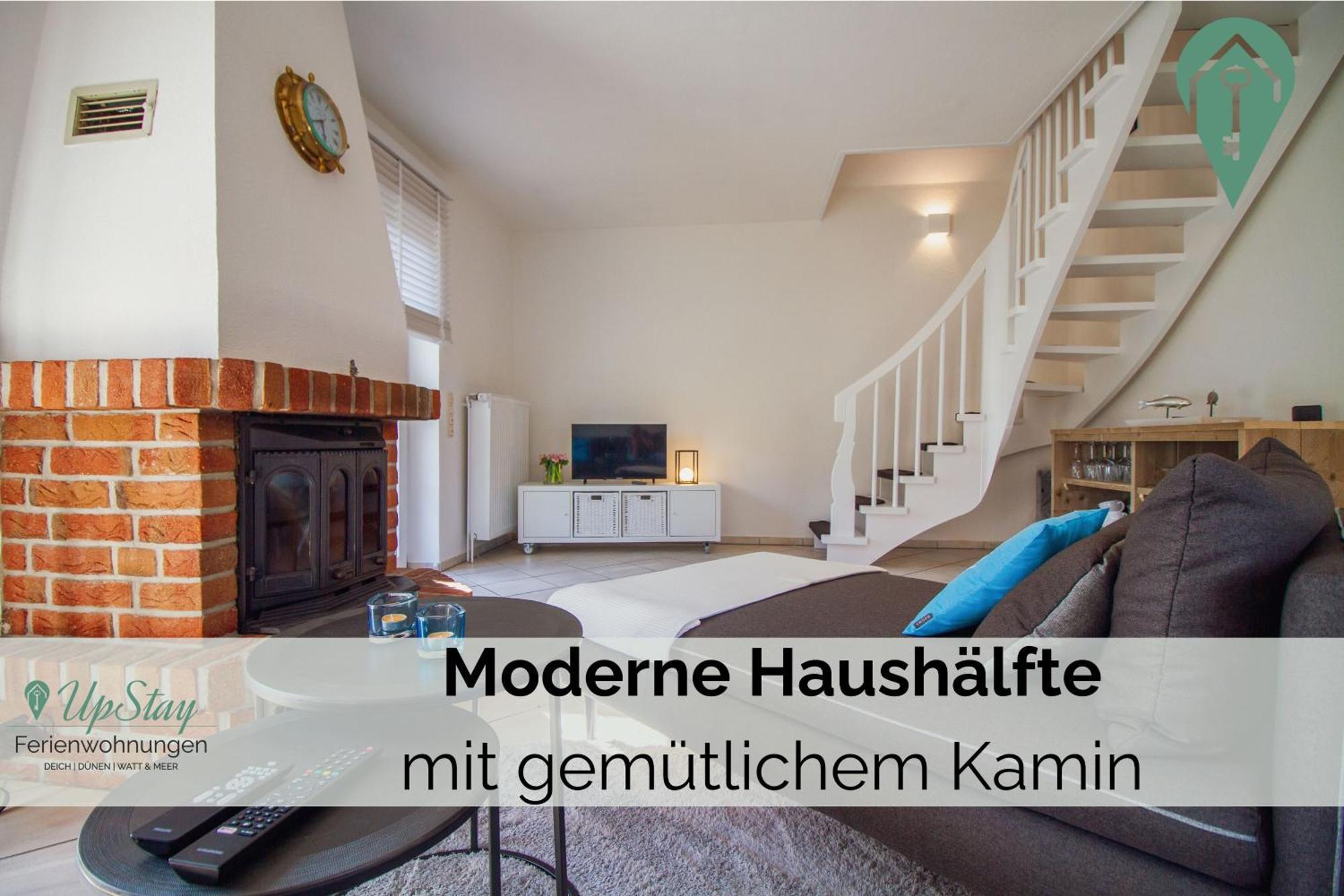 Ferienhaus Max Greetsiel Bagian luar foto