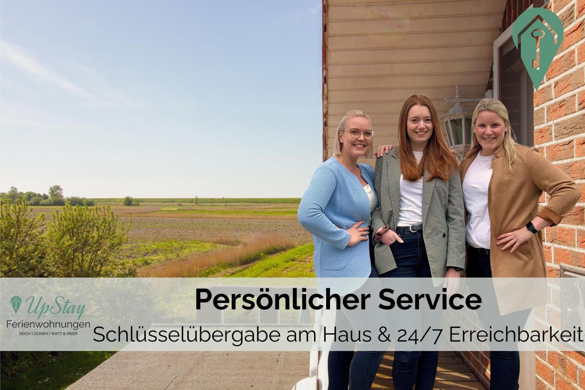 Ferienhaus Max Greetsiel Bagian luar foto