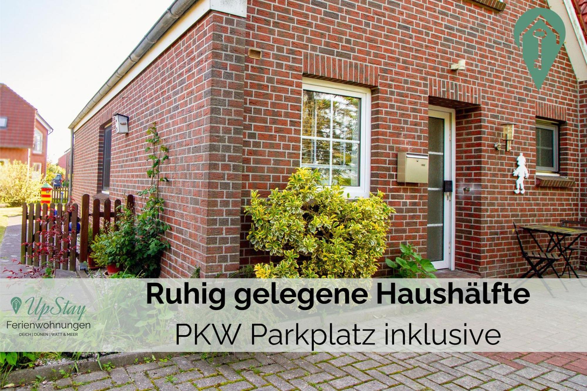 Ferienhaus Max Greetsiel Bagian luar foto